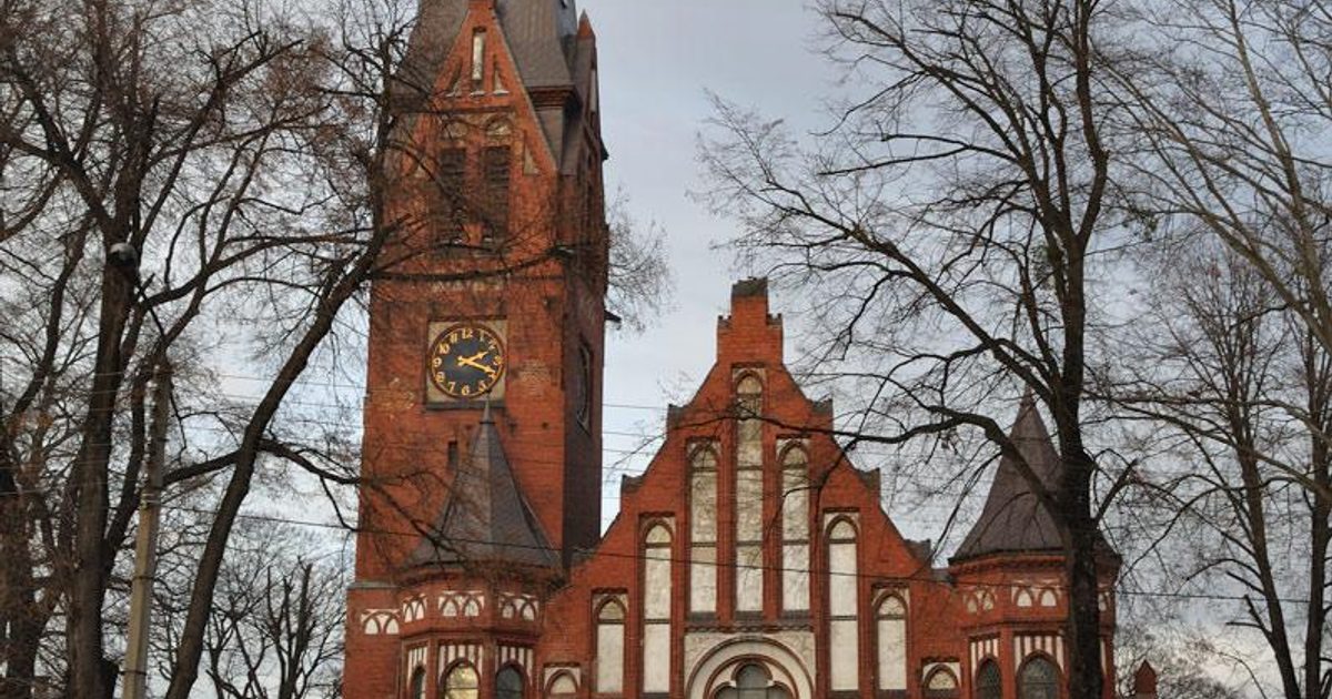 Kościół parafii Kościół NMP Królowej Polski w Wrocław — zdjęcie