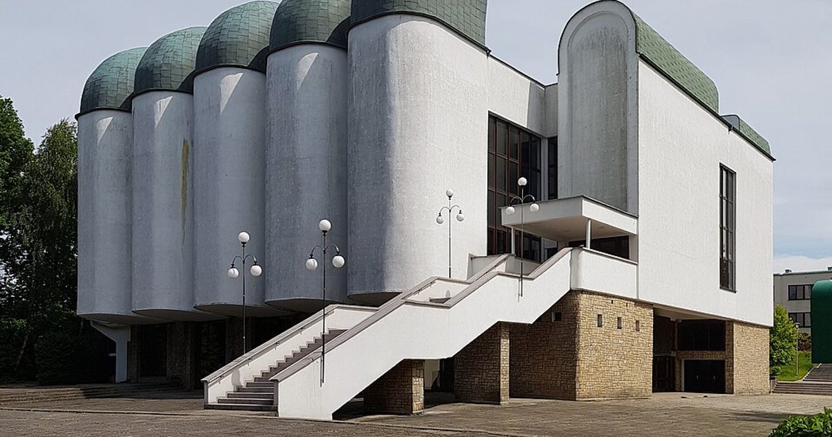 Kościół parafii Kościół NMP Matki Kościoła w Jastrzębie-Zdrój — zdjęcie