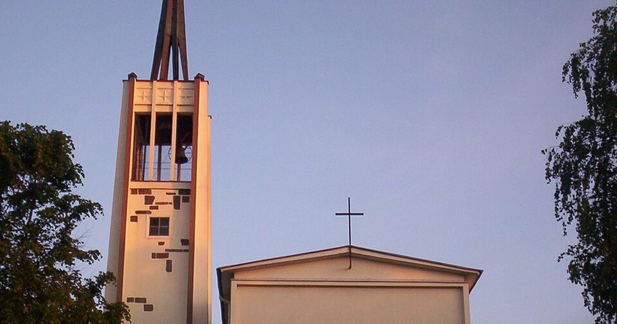 Kościół parafii Kościół NMP Matki Miłosierdzia w Wasilków — zdjęcie
