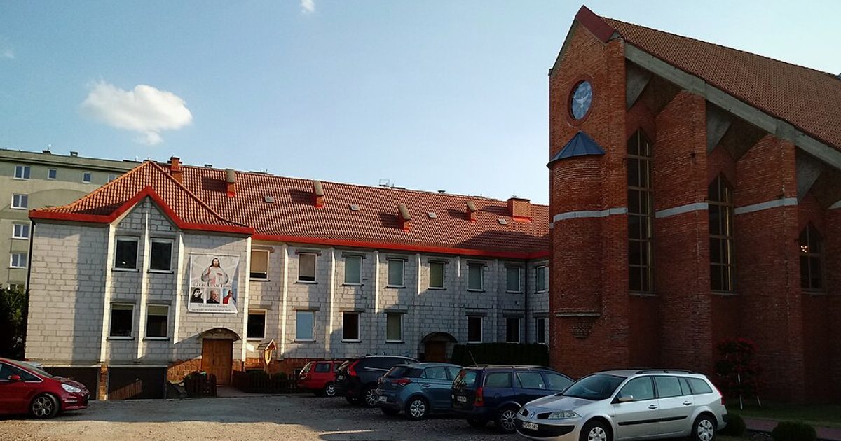 Dzieła sztuki sakralnej — Kościół NMP Matki Odkupiciela, Poznań. Zdjęcie: Wikimedia Commons.