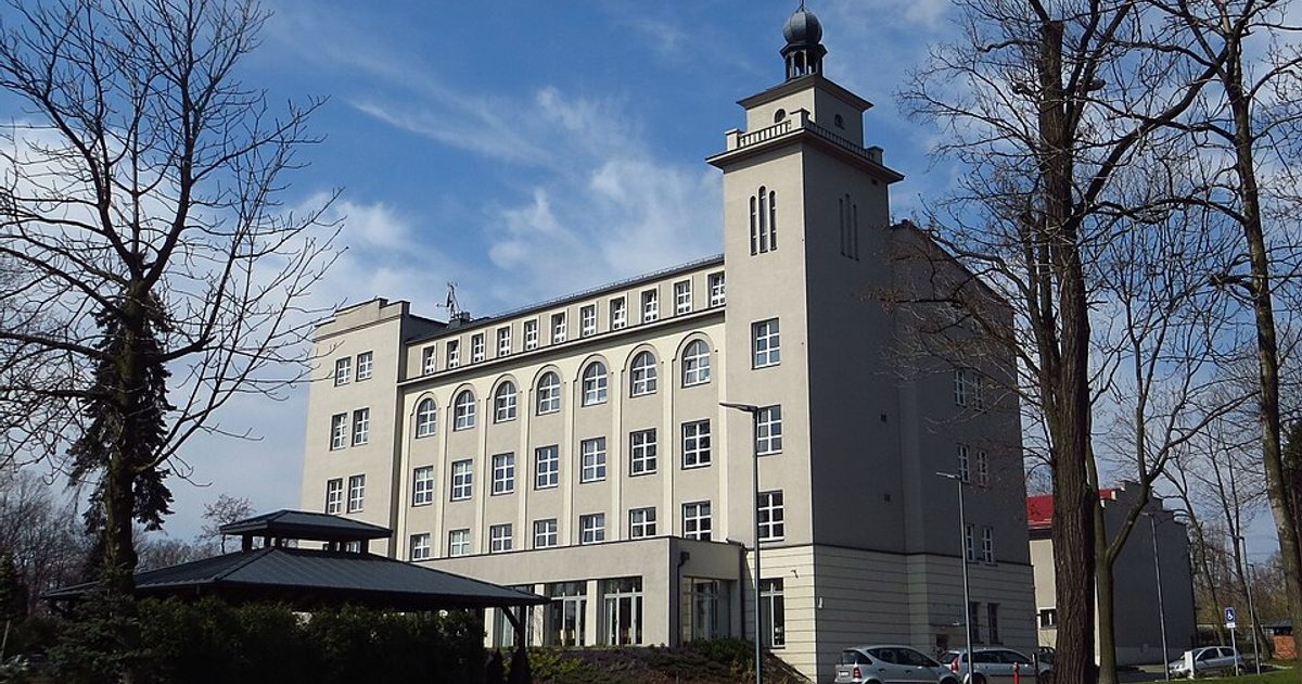 Kościół parafii Kościół NMP Matki Zbawiciela w Mikołów — zdjęcie