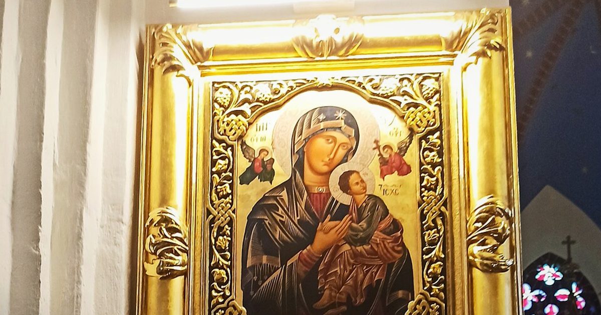 Kościół parafii Kościół NMP Nieustającej Pomocy w Wrocław — zdjęcie
