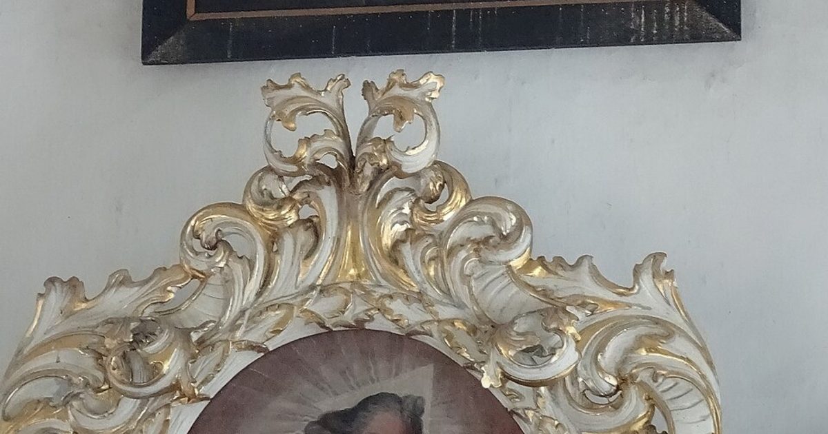 Kościół parafii Kościół NMP Różańcowej w Brzezina — zdjęcie