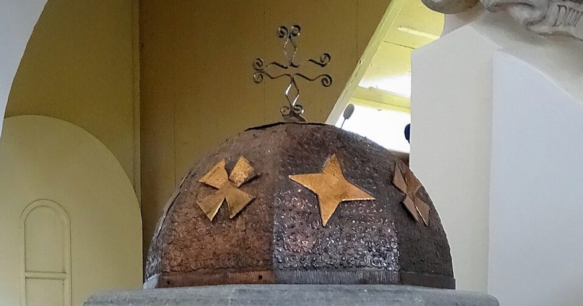 Kościół parafii Kościół NMP Różańcowej w Kiełczów — zdjęcie