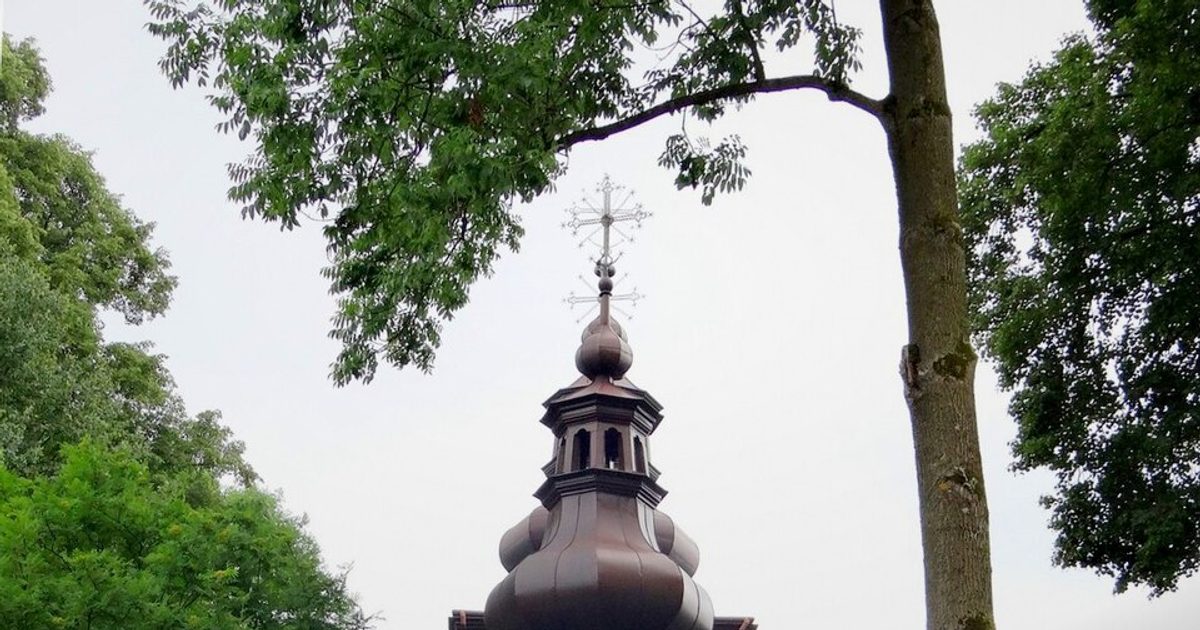 Dzieła sztuki sakralnej — Kościół NMP Wniebowziętej, Maciejowa. Zdjęcie: Wikimedia Commons.