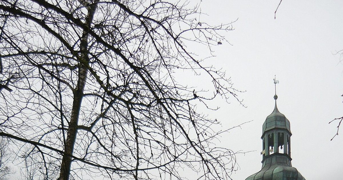 Kościół parafii Kościół NMP Wspomożycielki Wiernych w Rojewo — zdjęcie