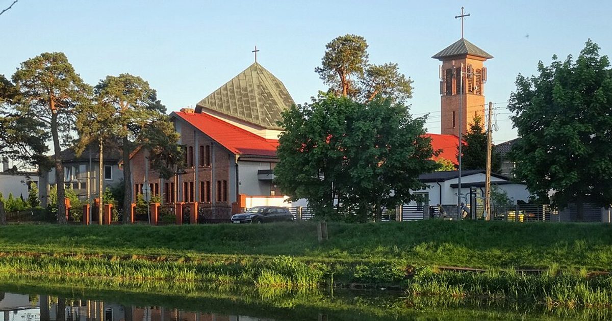 Kościół parafii Kościół NMP z Góry Karmel w Bydgoszcz — zdjęcie