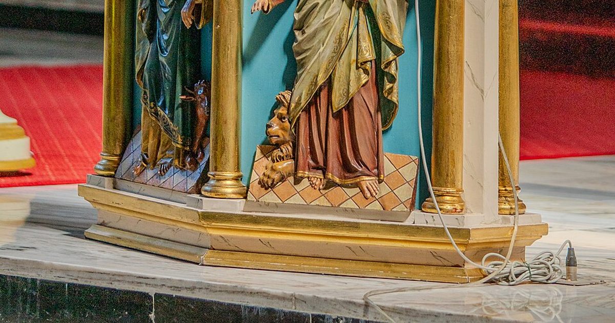 Kościół parafii Kościół NMP z Lourdes w Kraków — zdjęcie