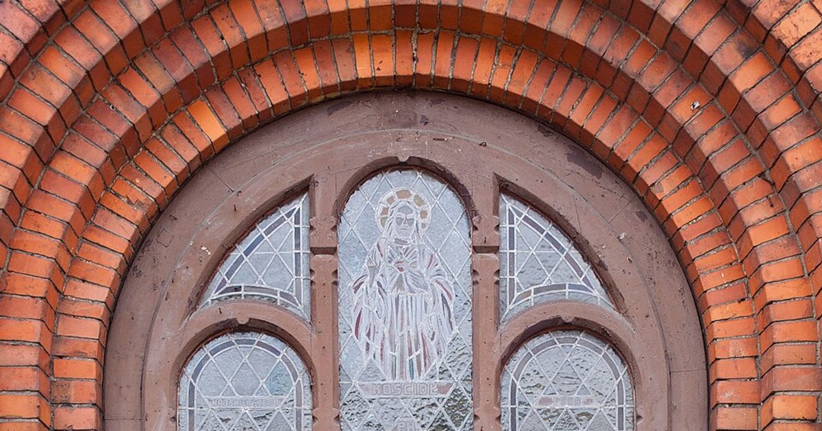 Kościół parafii Kościół NSPJ w Gniewkowo — zdjęcie