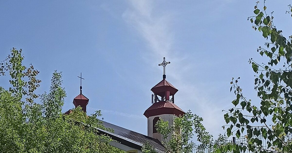 Kościół parafii Kościół NSPJ w Kamienna Góra — zdjęcie