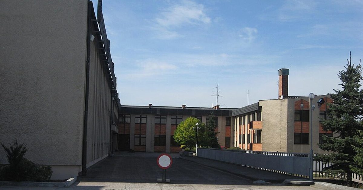 Kościół parafii Kościół NSPJ w Kluczbork — zdjęcie
