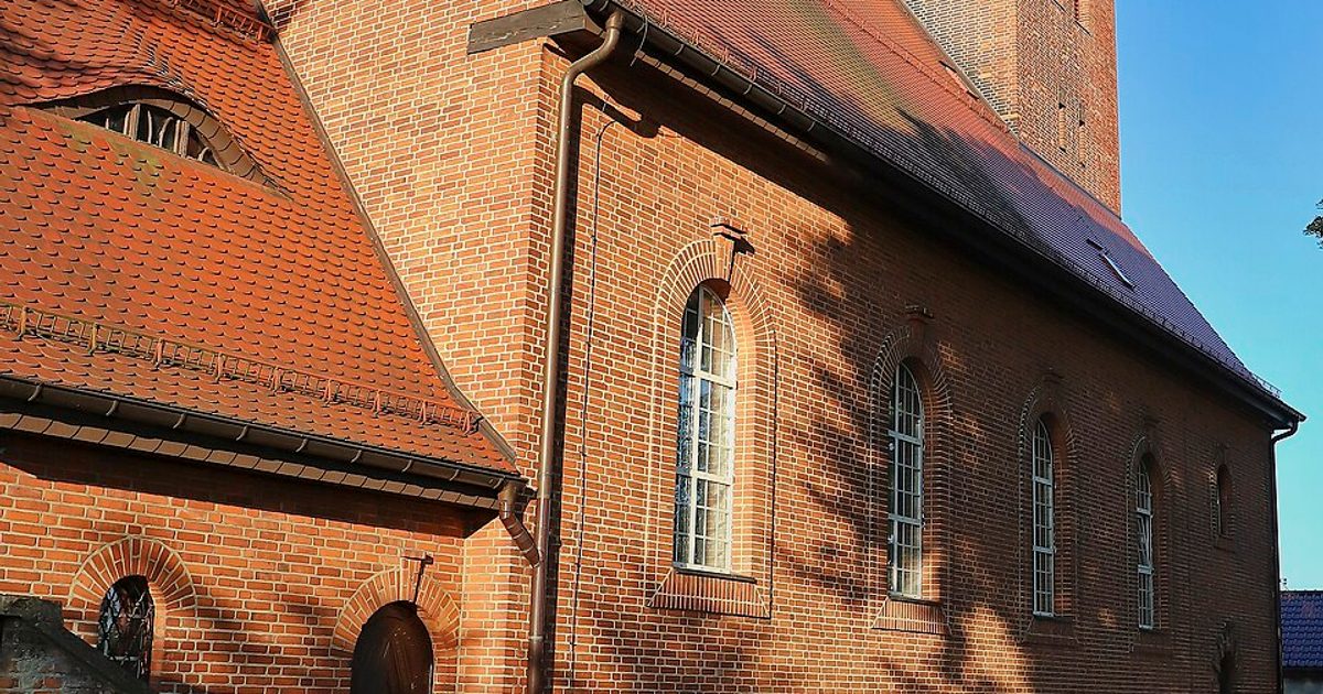 Kościół parafii Kościół NSPJ w Opole — zdjęcie