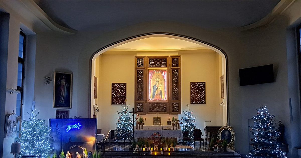 Kościół parafii Kościół NSPJ w Wrocław — zdjęcie