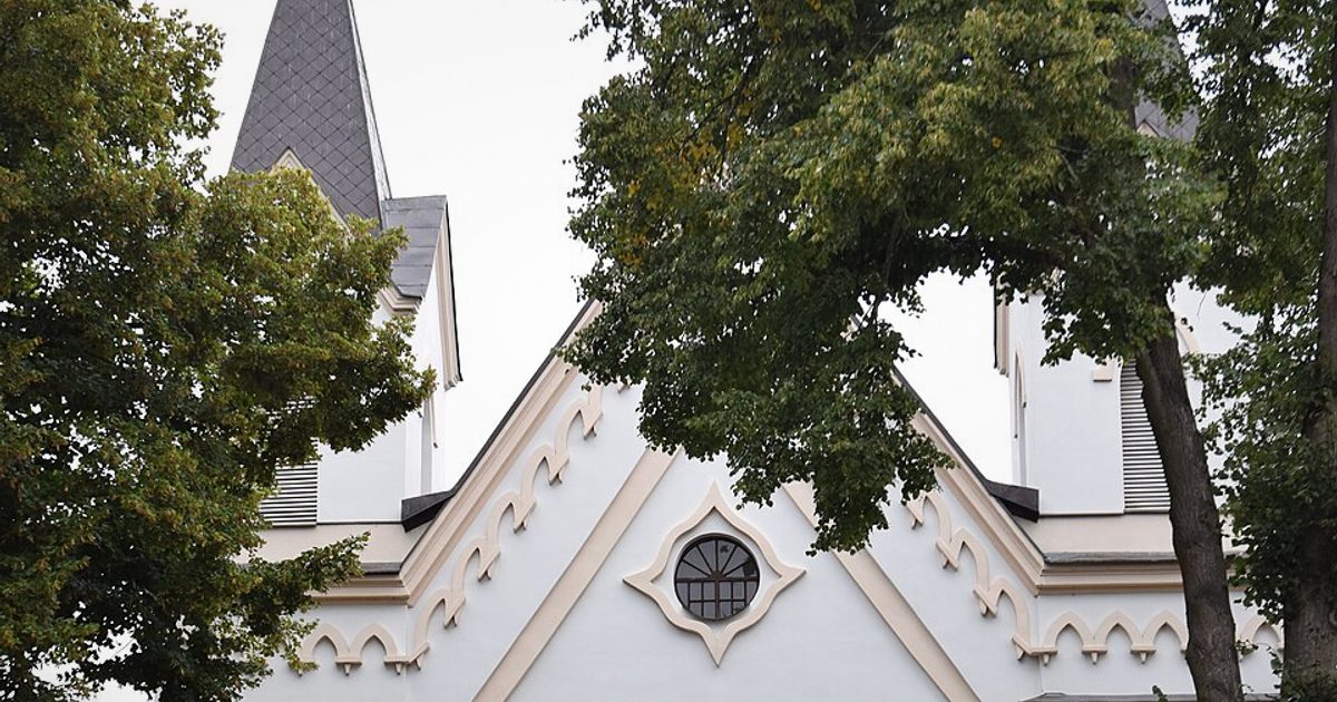 Kościół parafii Kościół Opatrzności Bożej w Kuźnica — zdjęcie