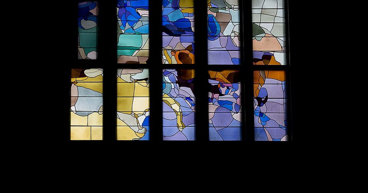 Kościół parafii Kościół Opatrzności Bożej w Warszawa — zdjęcie