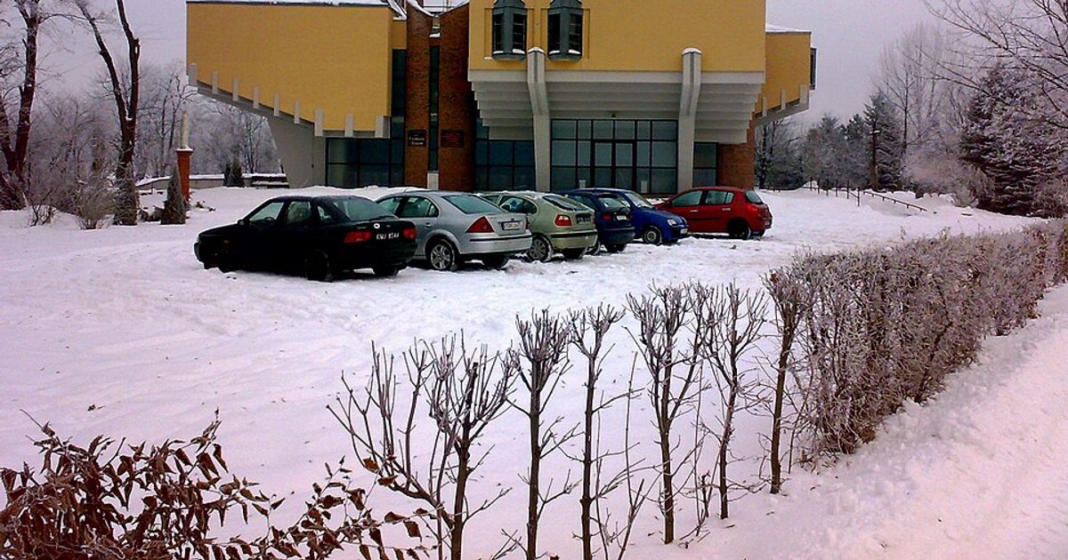 Kościół parafii Kościół Pierwszych Polskich Męczenników w Poznań — zdjęcie