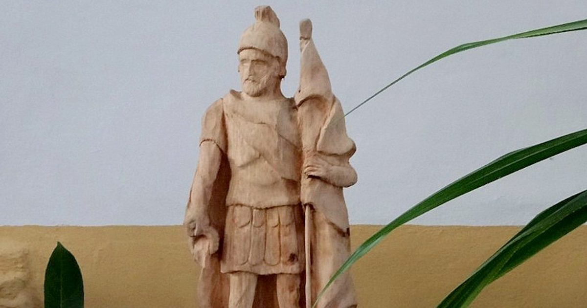 Kościół parafii Kościół Podwyższenia Krzyża Świętego w Bobrowice — zdjęcie