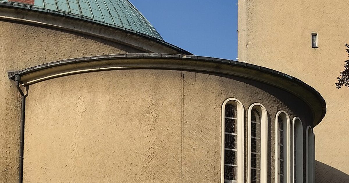 Kościół parafii Kościół Podwyższenia Krzyża Świętego w Bytom — zdjęcie