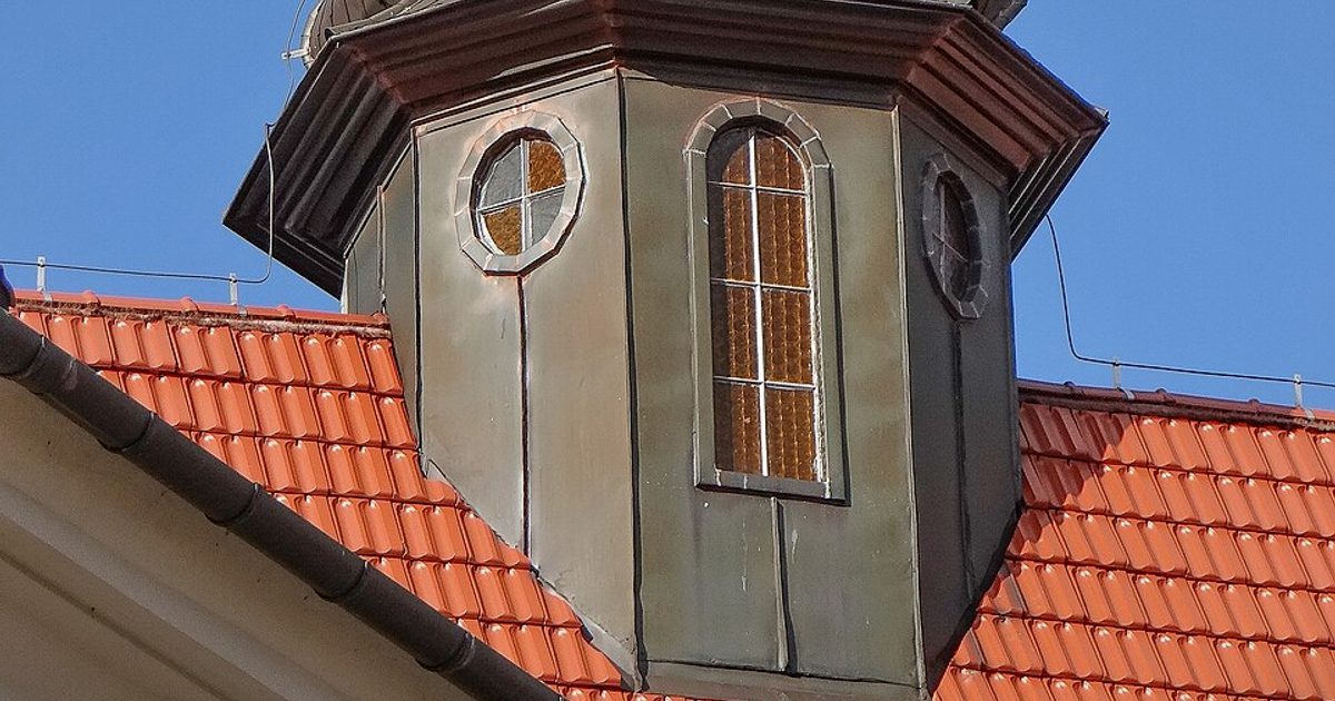 Kościół parafii Kościół Przemienienia Pańskiego w Brzezie — zdjęcie