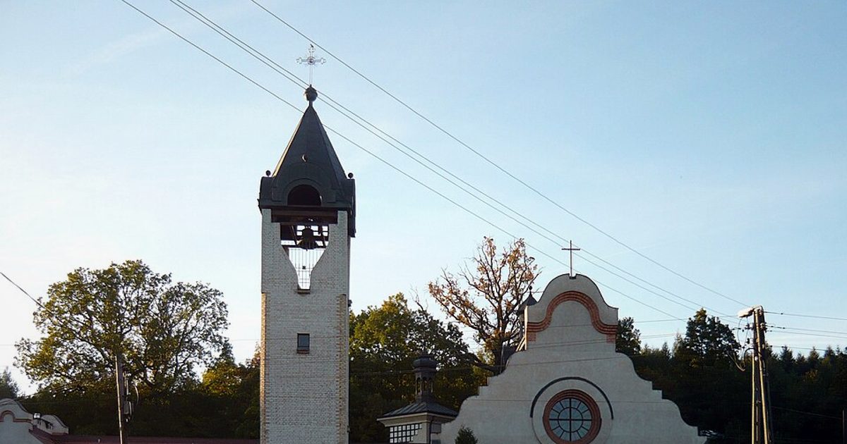 Kościół parafii Kościół Przemienienia Pańskiego w Bydgoszcz — zdjęcie