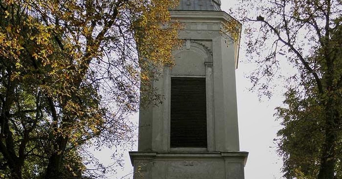 Kościół parafii Kościół Przemienienia Pańskiego w Czersk — zdjęcie