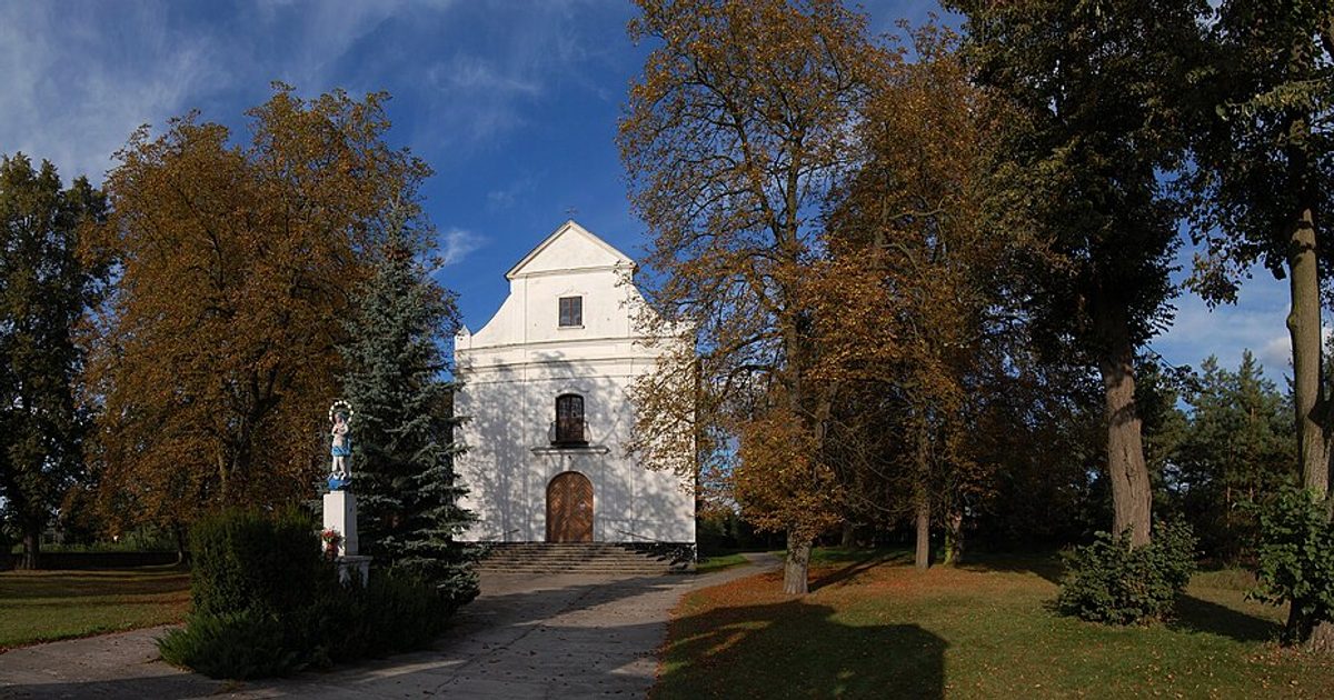 Kościół parafii Kościół Przemienienia Pańskiego w Lublin — zdjęcie