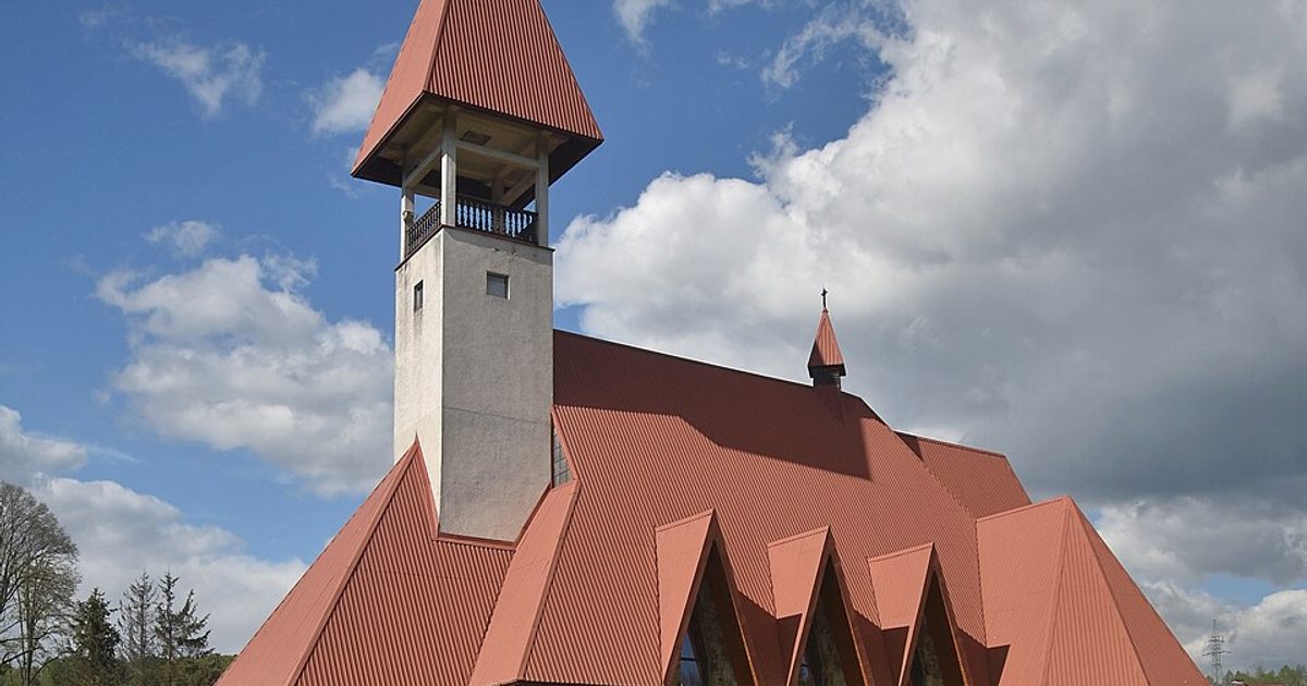 Kościół parafii Kościół Przemienienia Pańskiego w Polana — zdjęcie
