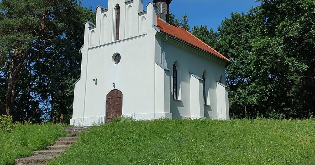 Kościół parafii Kościół Przemienienia Pańskiego w Radomyśl Wielki — zdjęcie