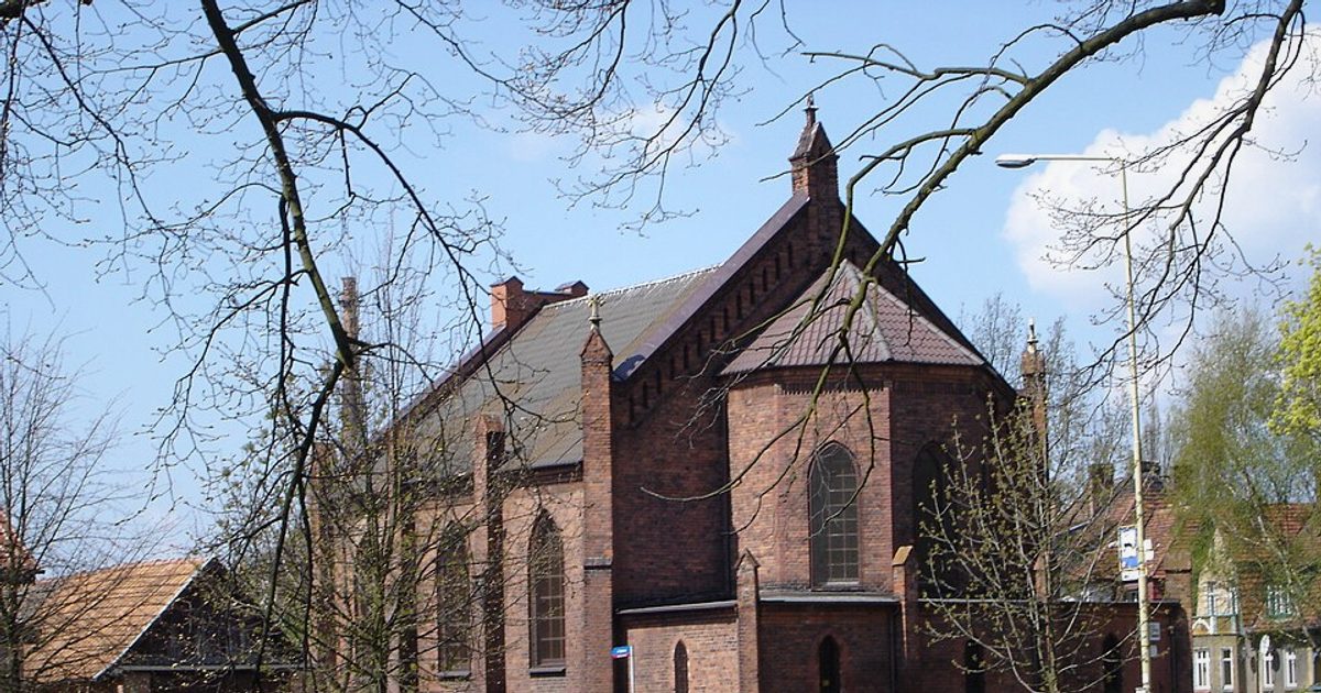 Kościół parafii Kościół Przemienienia Pańskiego w Stargard — zdjęcie