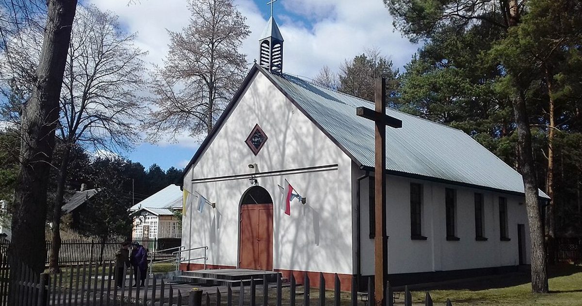 Kościół parafii Kościół Przemienienia Pańskiego w Szewnica — zdjęcie