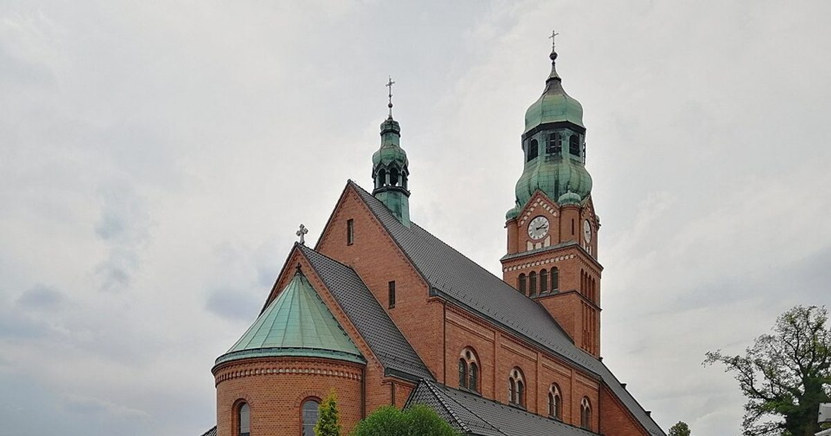 Kościół parafii Kościół Przemienienia Pańskiego w Tarnowskie Góry — zdjęcie