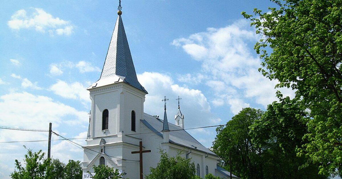 Kościół parafii Kościół Przemienienia Pańskiego w Wasilków — zdjęcie