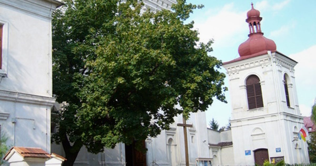 Kościół parafii Kościół św. Agnieszki w Lublin — zdjęcie