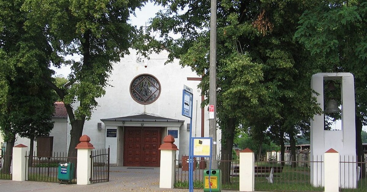 Kościół parafii Kościół św. Agnieszki w Wrocław — zdjęcie