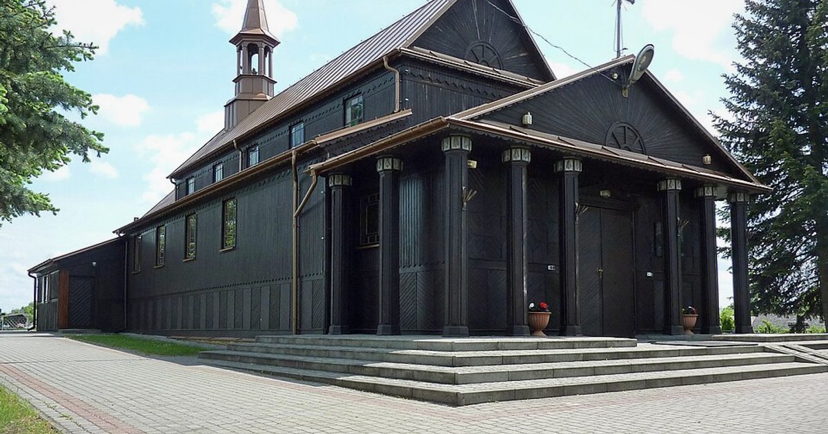 Dzieła sztuki sakralnej — Kościół św. Aleksego, Oleksin. Zdjęcie: Wikimedia Commons.