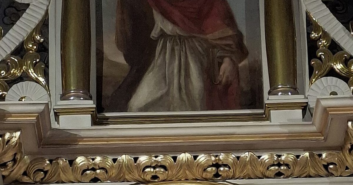 Kościół parafii Kościół św. Andrzeja Ap. w Polna — zdjęcie