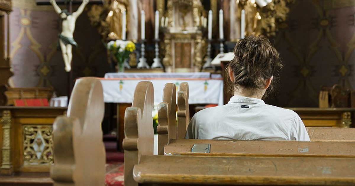 Kościół parafii Kościół św. Andrzeja Apostoła w Ramsowo — zdjęcie