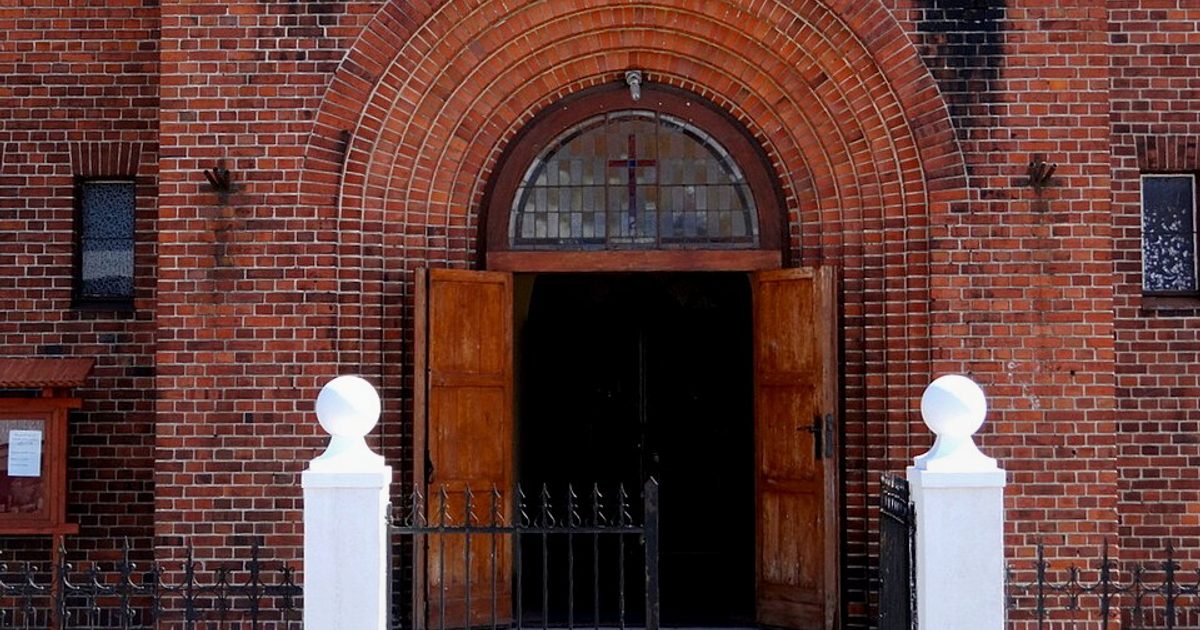 Kościół parafii Kościół św. Andrzeja Boboli w Białków — zdjęcie