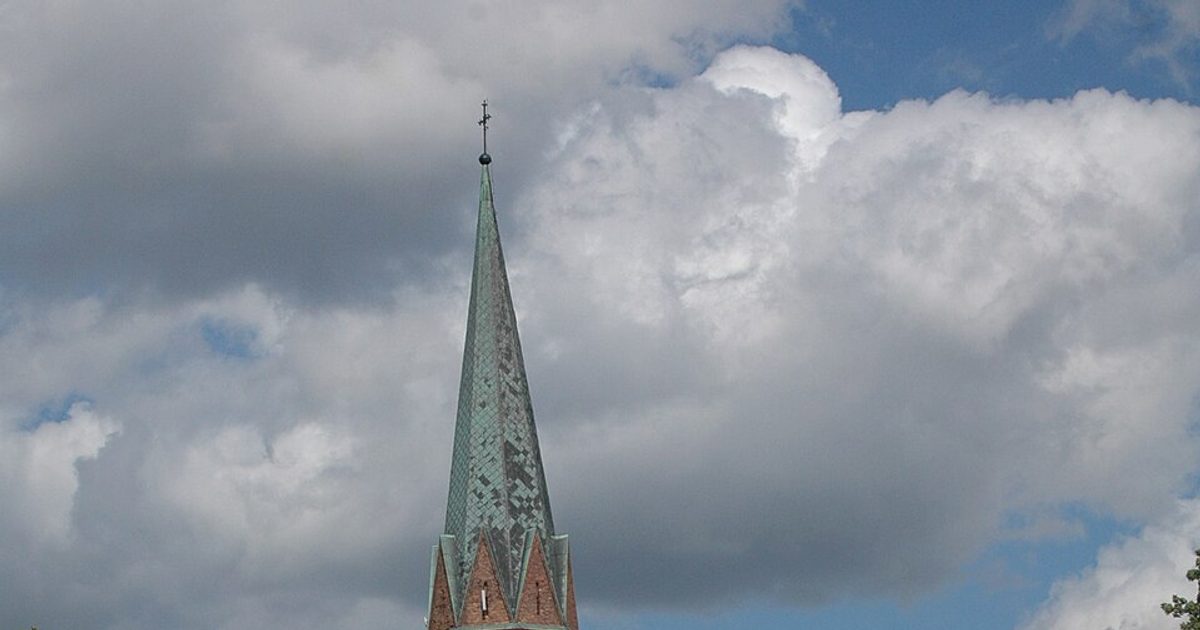 Kościół parafii Kościół św. Andrzeja Boboli w Golczewo — zdjęcie