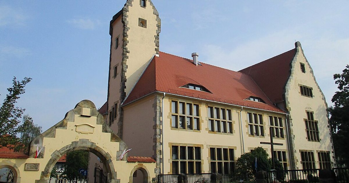 Kościół parafii Kościół św. Andrzeja Boboli w Świdnica — zdjęcie