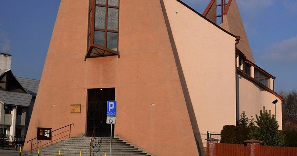Kościół parafii Kościół św. Andrzeja Boboli w Wrocław — zdjęcie