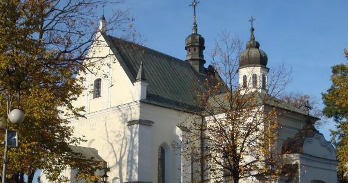 Kościół parafii Kościół św. Anny w Biała Podlaska — zdjęcie