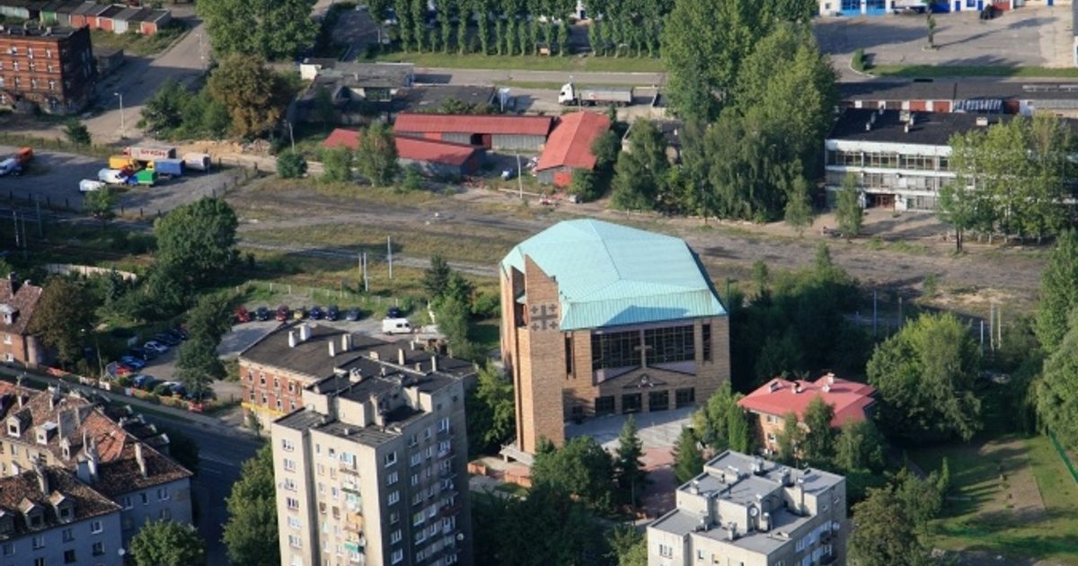 Kościół parafii Kościół św. Anny w Bytom — zdjęcie