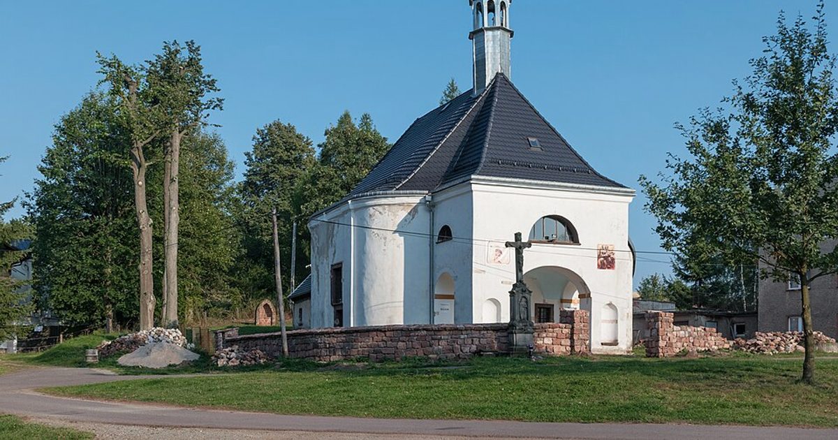 Kościół parafii Kościół św. Anny w Góra Świętej Anny — zdjęcie