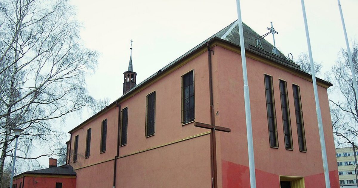 Kościół parafii Kościół św. Anny i Joachima w Gdańsk — zdjęcie