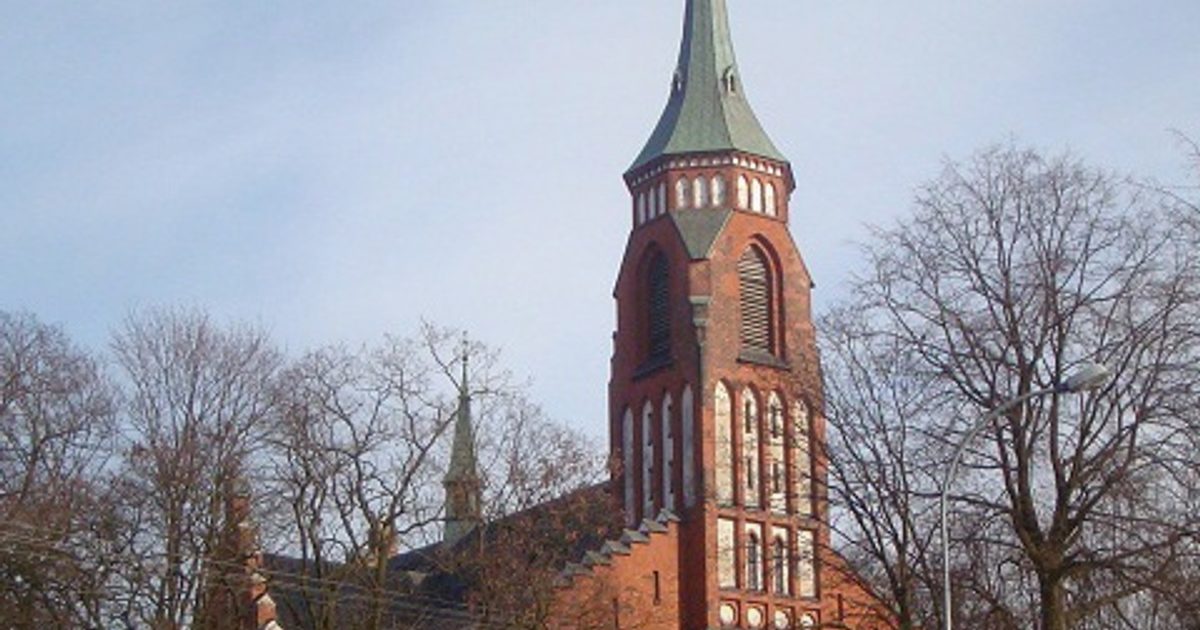 Kościół parafii Kościół św. Anny w Jakubów — zdjęcie