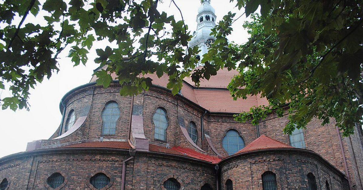 Kościół parafii Kościół św. Anny w Katowice — zdjęcie