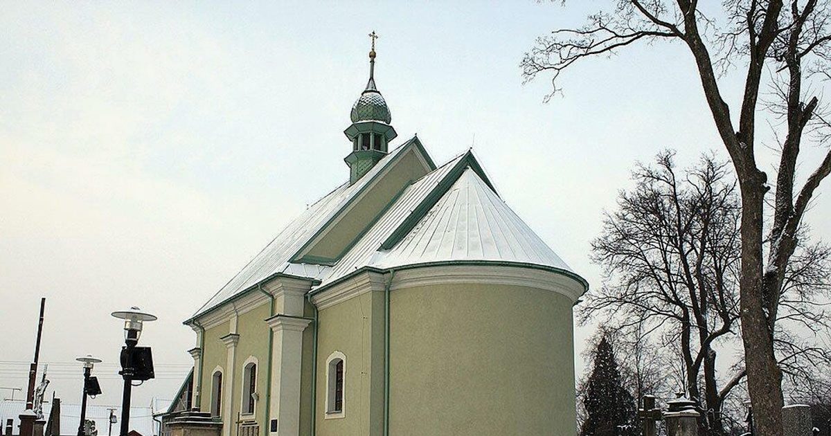 Kościół parafii Kościół św. Anny w Końskie — zdjęcie