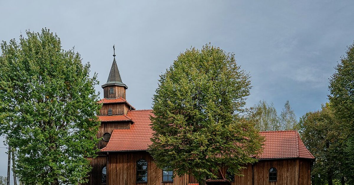 Kościół parafii Kościół św. Anny w Krzyszkowice — zdjęcie