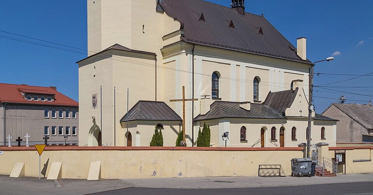 Kościół parafii Kościół św. Anny w Krzyżanowice — zdjęcie